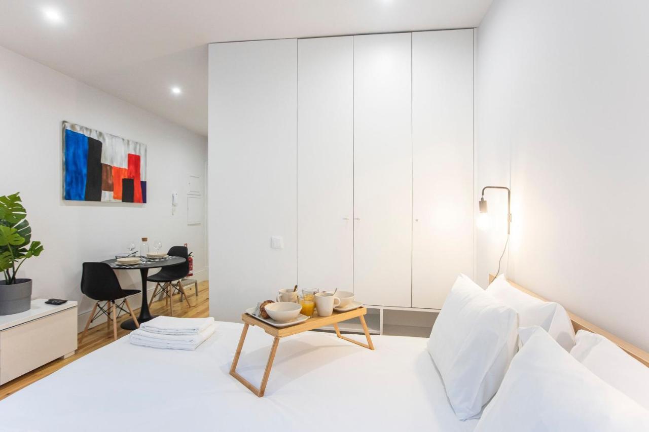 Trendy Vintage Downtown By Lovelystay Porto Exteriér fotografie