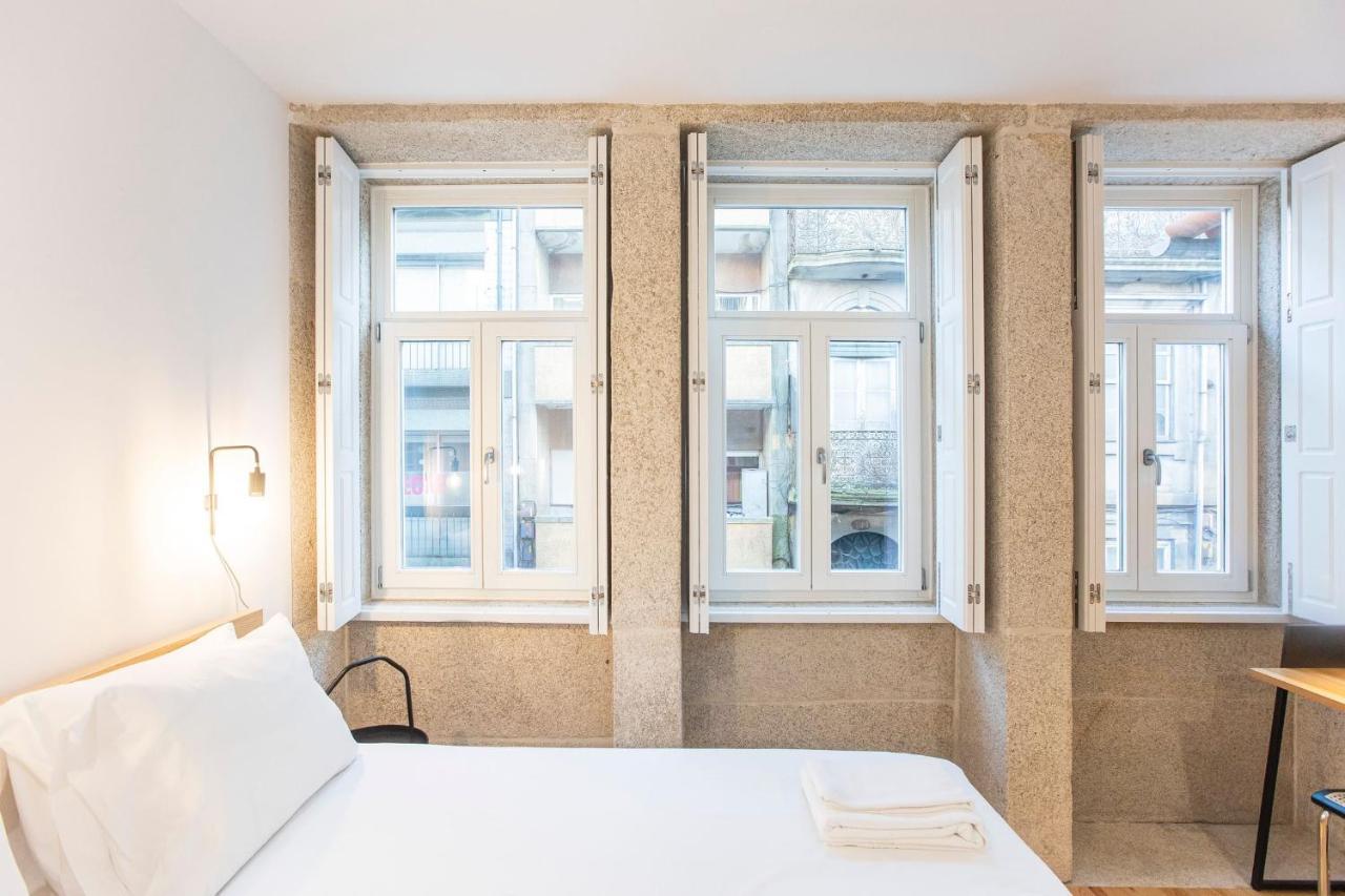 Trendy Vintage Downtown By Lovelystay Porto Exteriér fotografie