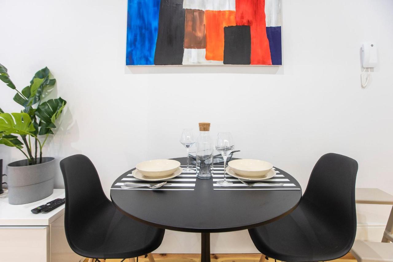 Trendy Vintage Downtown By Lovelystay Porto Exteriér fotografie