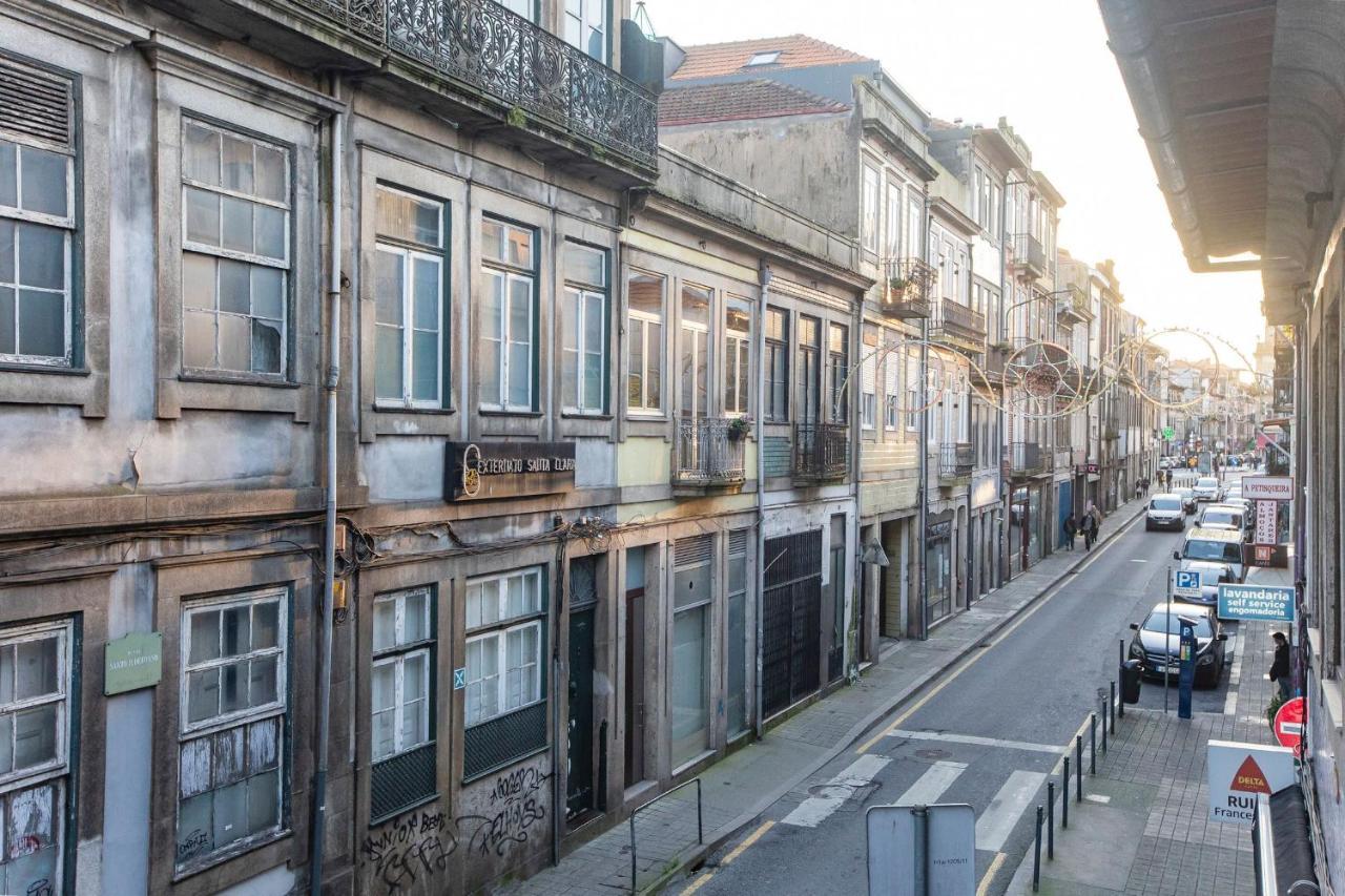Trendy Vintage Downtown By Lovelystay Porto Exteriér fotografie