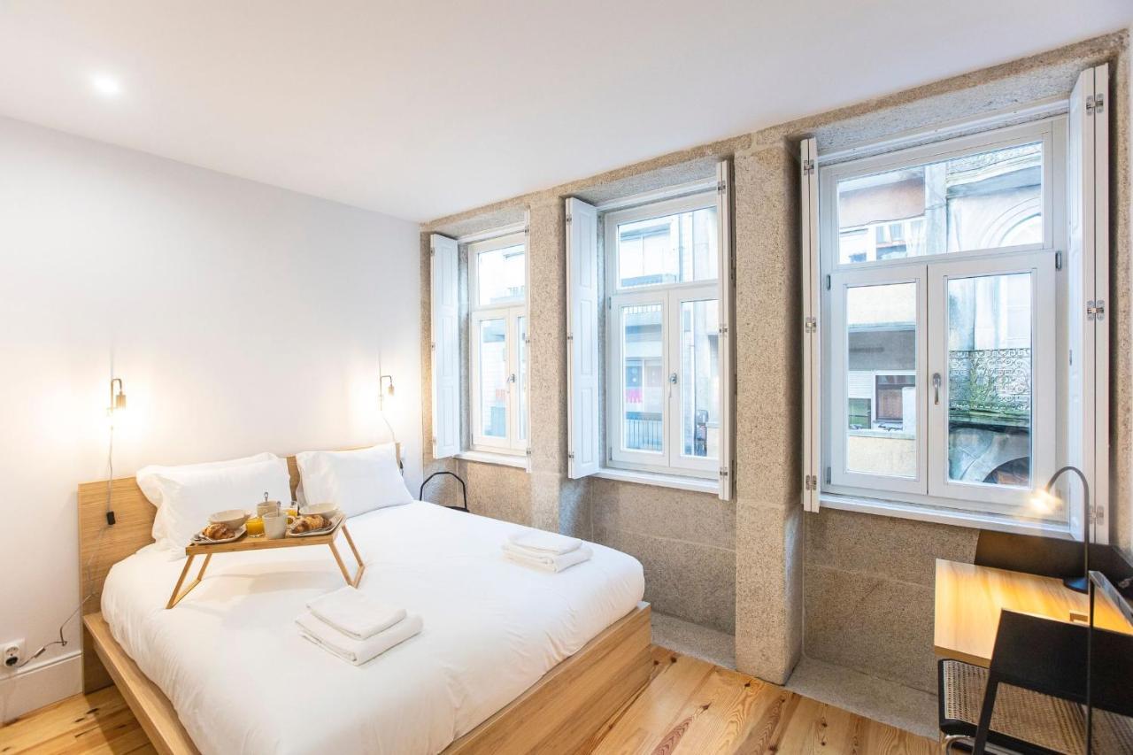 Trendy Vintage Downtown By Lovelystay Porto Exteriér fotografie